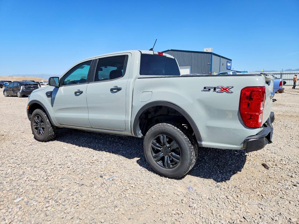 Photo 2 from auction – 2022 FORD RANGER with VIN 1FTER4EH7NLD44190