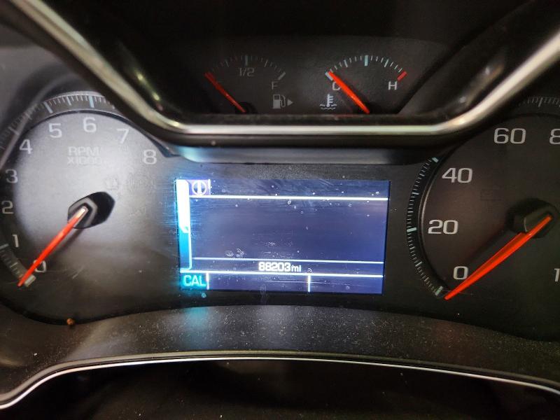 Photo 9 from auction – 2020 CHEVROLET IMPALA with VIN 1G11Z5S38LU110895