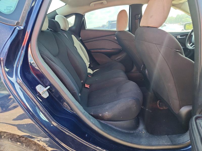 Снимка 10 от търг – 2013 DODGE DART с VIN 1C3CDFAAXDD198147