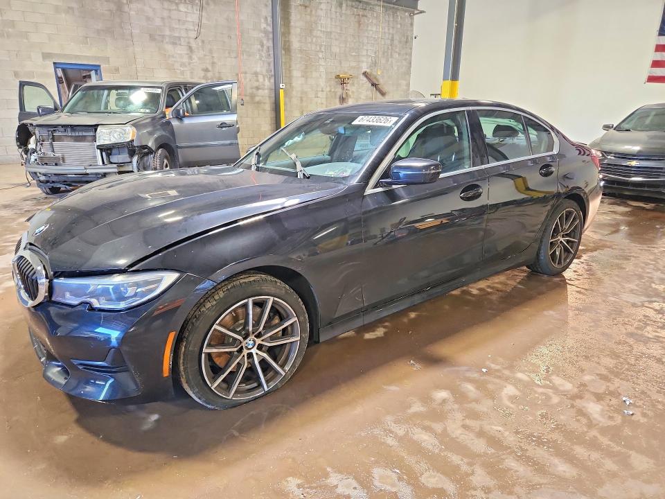2021 BMW 330XI - Търг №67433626