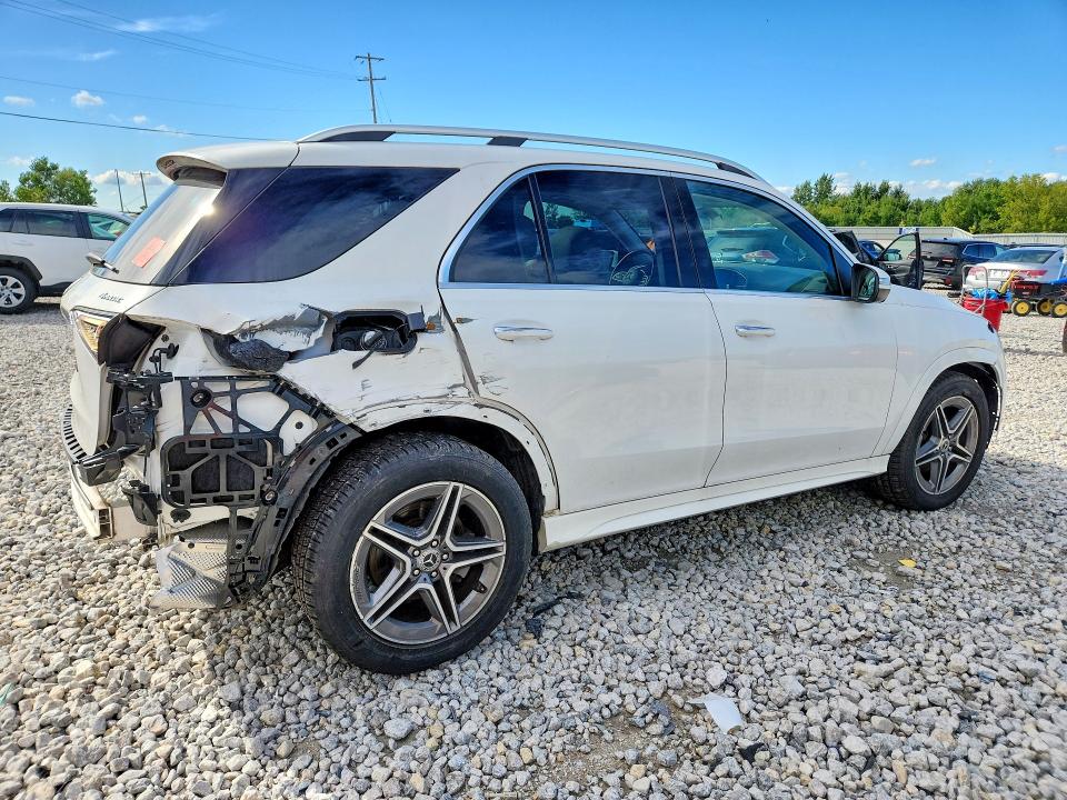 Снимка 3 от търг – 2020 MERCEDES-BENZ GLE с VIN 4JGFB4KB5LA050204