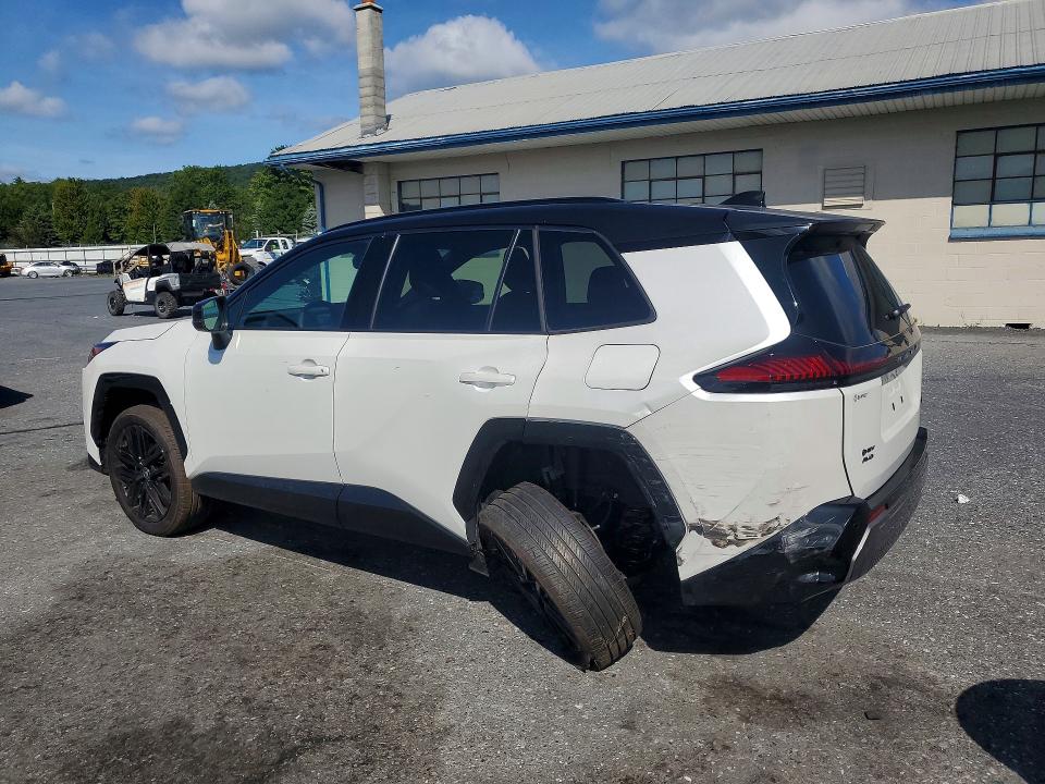 Photo 2 from auction – 2026 TOYOTA RAV4 with VIN 2T36CRAV6TW026456