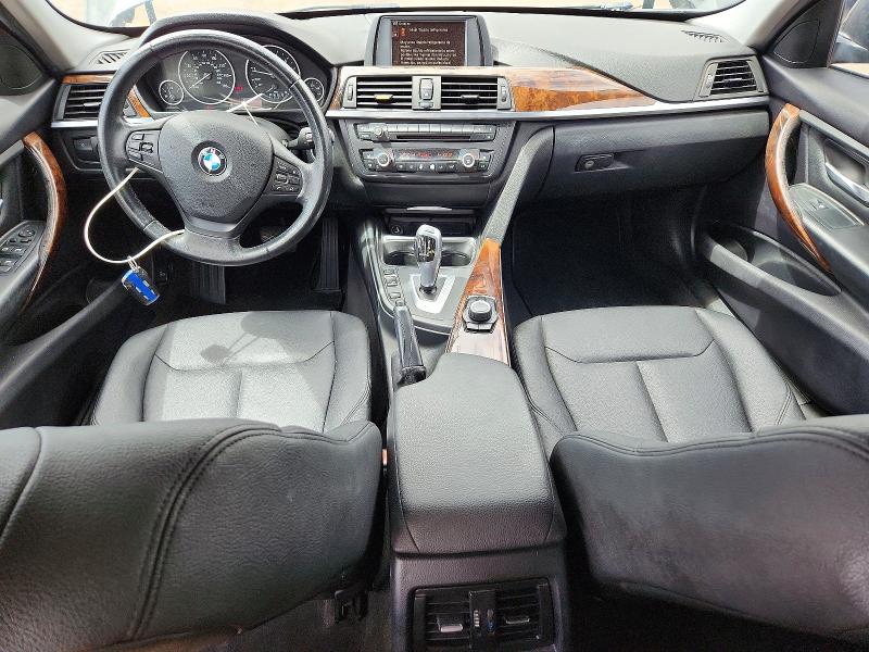 Photo 8 from auction – 2013 BMW 328 with VIN WBA3A5C52DF603305