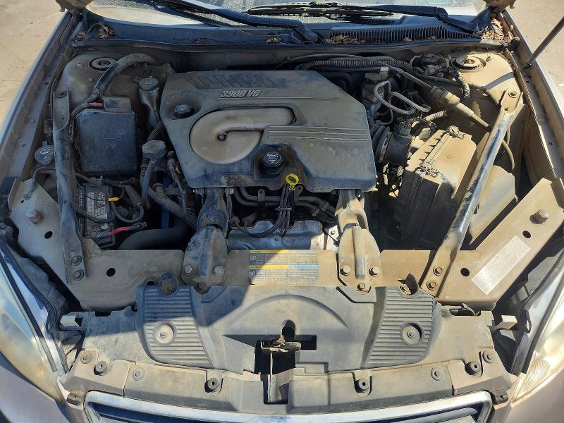 Photo 11 from auction – 2006 CHEVROLET MONTE CARLO with VIN 2G1WN151469267331