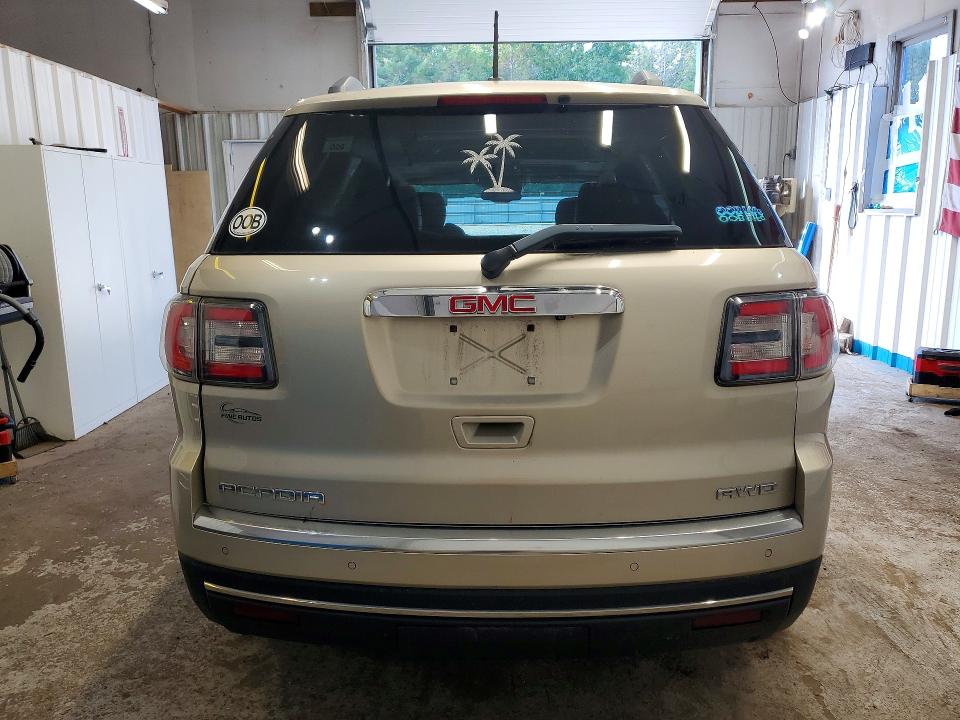 Photo 6 from auction – 2016 GMC ACADIA with VIN 1GKKVRKDXGJ177758