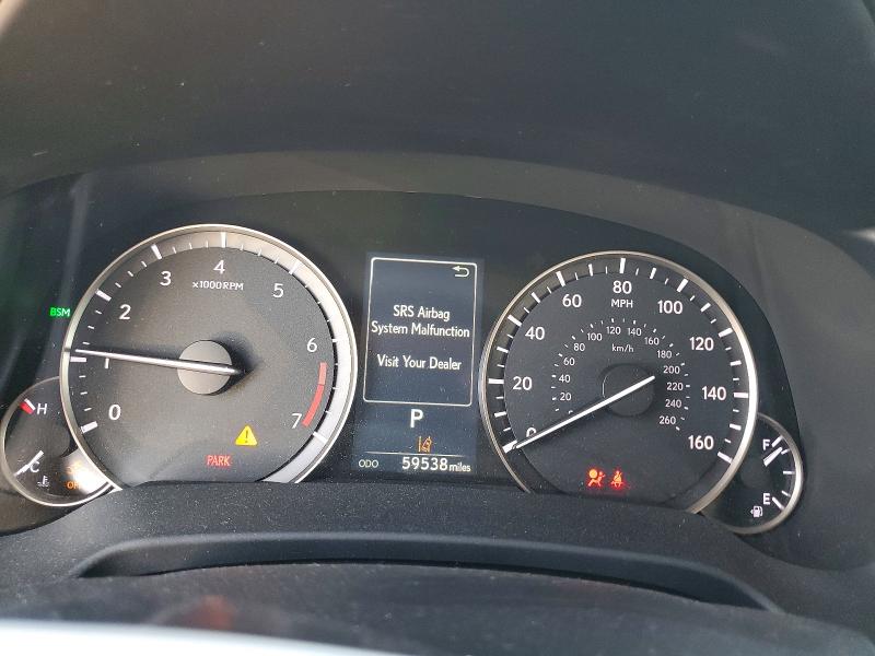 Photo 9 from auction – 2022 LEXUS RX with VIN 2T2HZMAA9NC220298