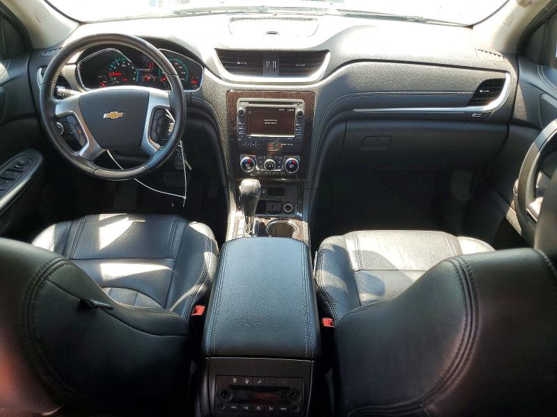 Photo 8 from auction – 2017 CHEVROLET TRAVERSE with VIN 1GNKRGKD9HJ188151