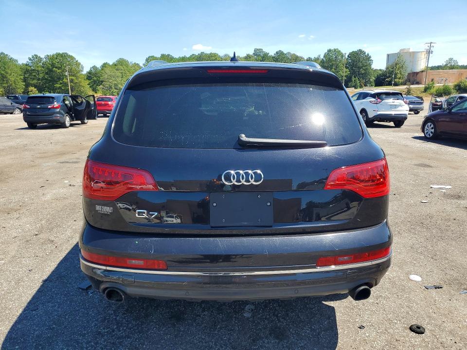 Foto 6 de la subasta – 2013 AUDI Q7 con VIN WA1LGAFE0DD009355