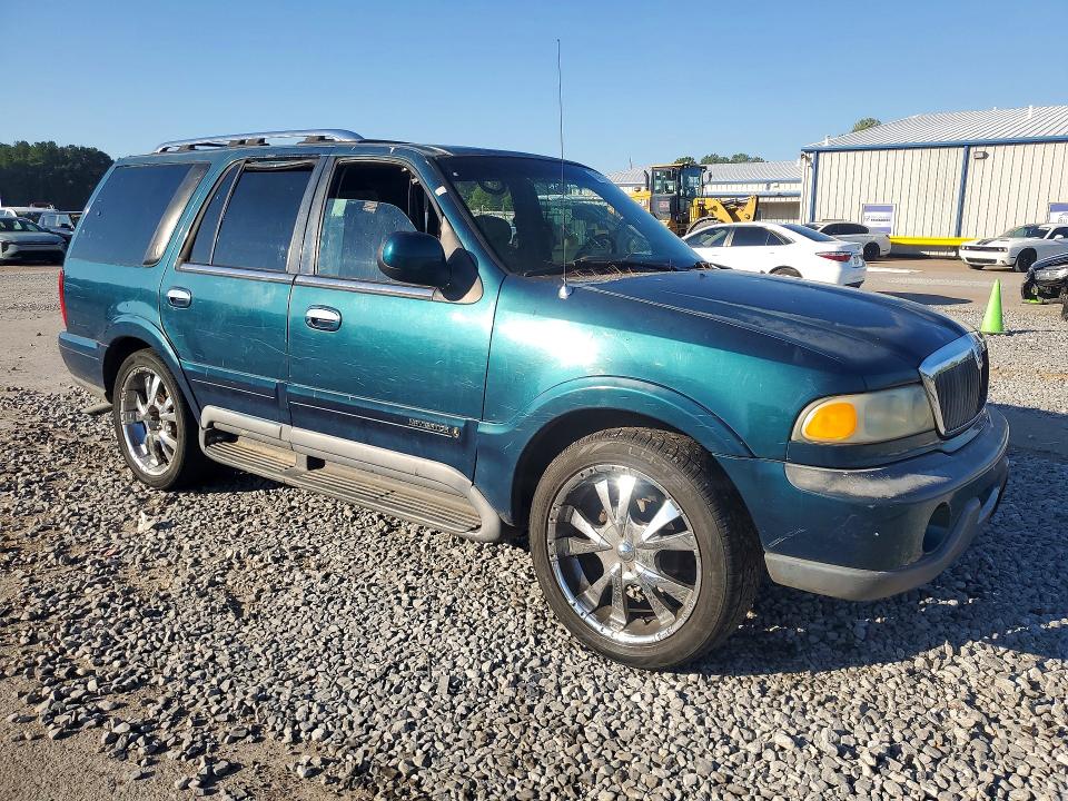 Photo 4 from auction – 1998 LINCOLN NAVIGATOR with VIN 5LMRU27L4WLJ12985