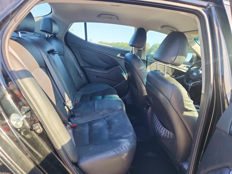 Zdjęcie 10 z aukcji – 2015 KIA OPTIMA z VIN KNAGN4AD0F5090378