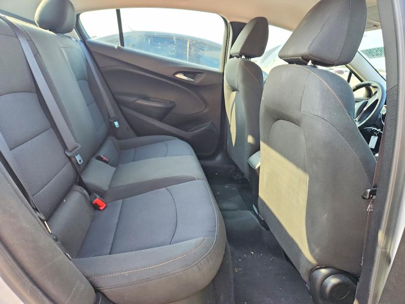 Photo 10 from auction – 2018 CHEVROLET CRUZE with VIN 1G1BC5SM2J7167104