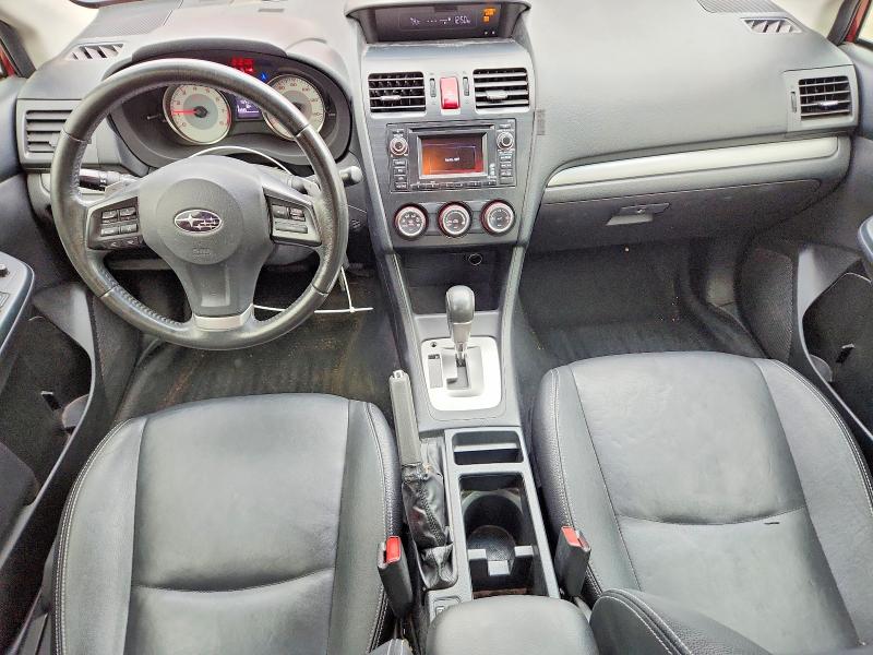 Foto 8 de la subasta – 2012 SUBARU IMPREZA con VIN JF1GPAR62CH240086