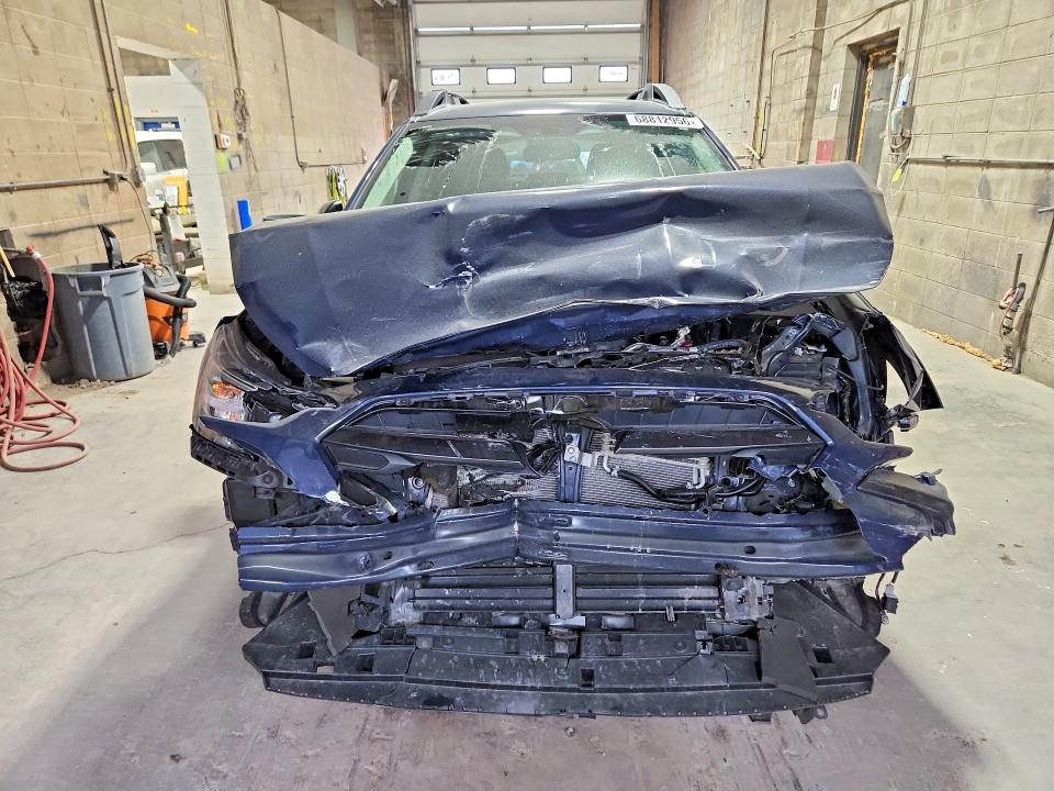 Фото 5 с аукциона – 2025 SUBARU OUTBACK с VIN 4S4BTADC3S3164771