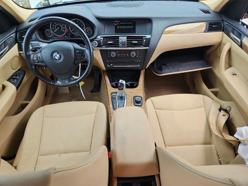 Foto 8 de la subasta – 2014 BMW X3 con VIN 5UXWX9C55E0D09831