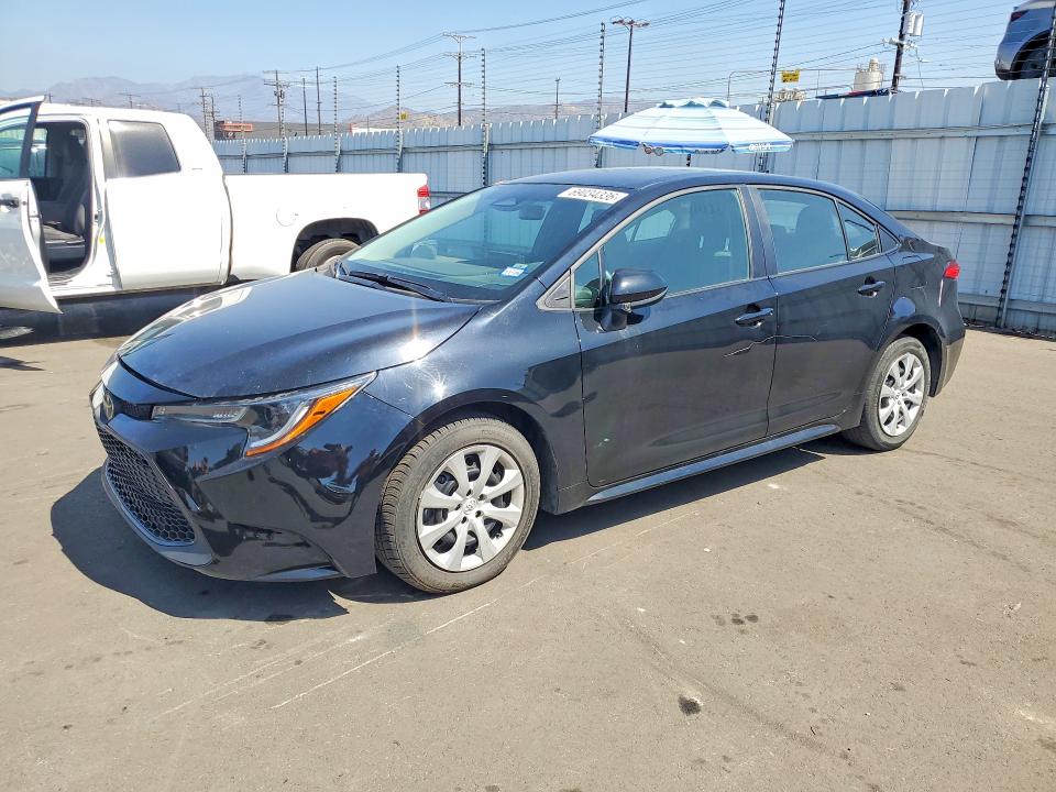 2025 TOYOTA COROLLA - Търг №69034336