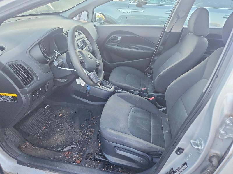 Zdjęcie 7 z aukcji – 2014 KIA RIO z VIN KNADM4A39E6361086
