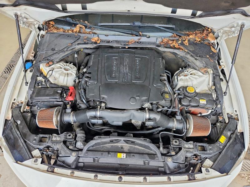 Фото 11 с аукциона – 2017 JAGUAR XE с VIN SAJAJ4BV5HA975733