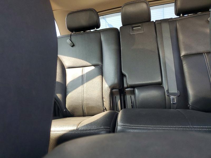 Снимка 10 от търг – 2010 FORD EDGE с VIN 2FMDK3JC4ABB09482