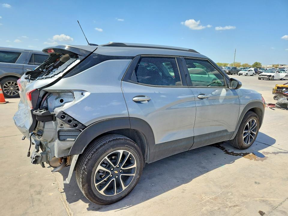 صورة رقم 3 من المزاد - 2026 CHEVROLET TRAILBLAZER مع VIN KL79MPSL4TB083272