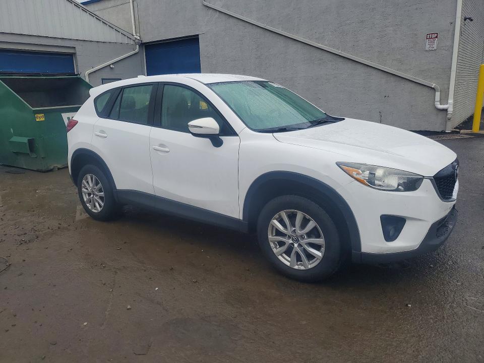 Photo 4 from auction – 2015 MAZDA CX-5 with VIN JM3KE4BY4F0495243