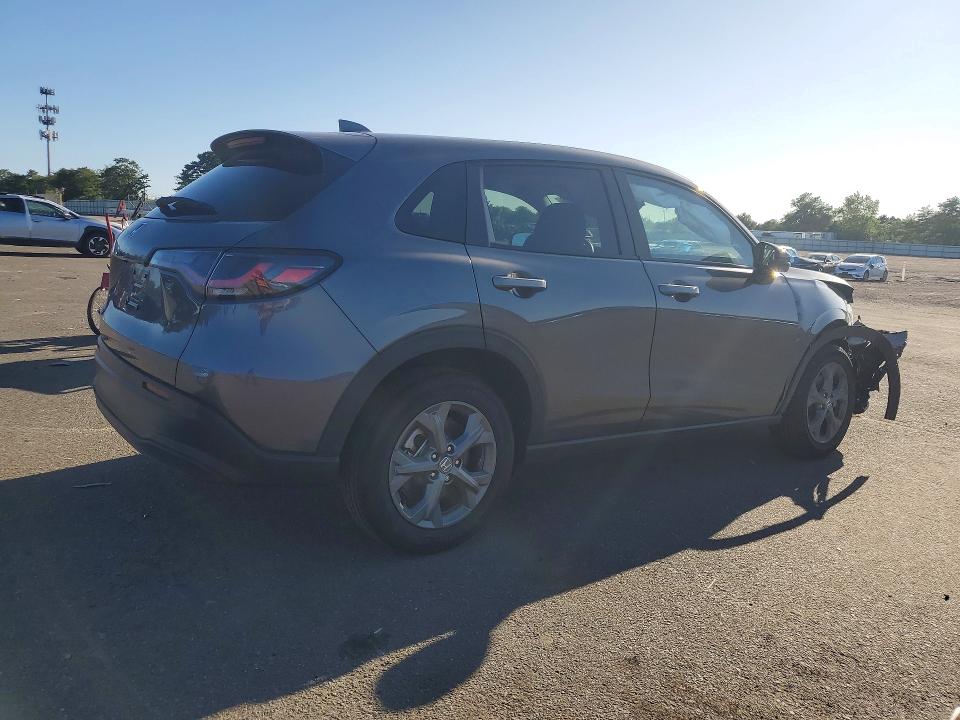 Снимка 3 от търг – 2026 HONDA HR-V с VIN 3CZRZ2H35TM755065