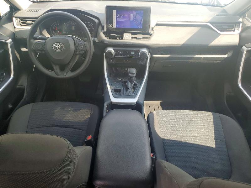 Photo 8 from auction – 2023 TOYOTA RAV4 with VIN 2T3F1RFV0PW356131