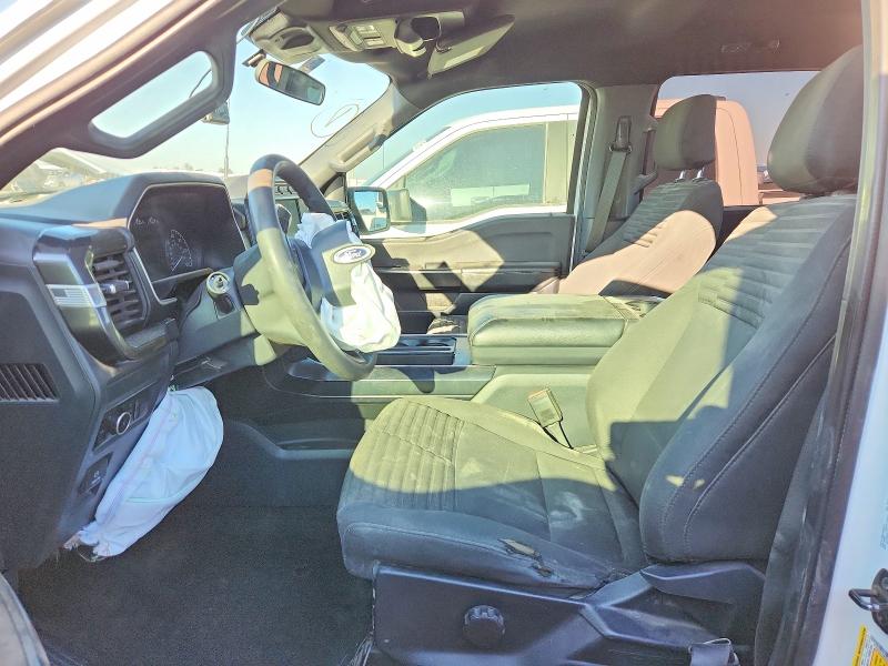 Photo 7 from auction – 2022 FORD 150 with VIN 1FTFW1E57NKE99765