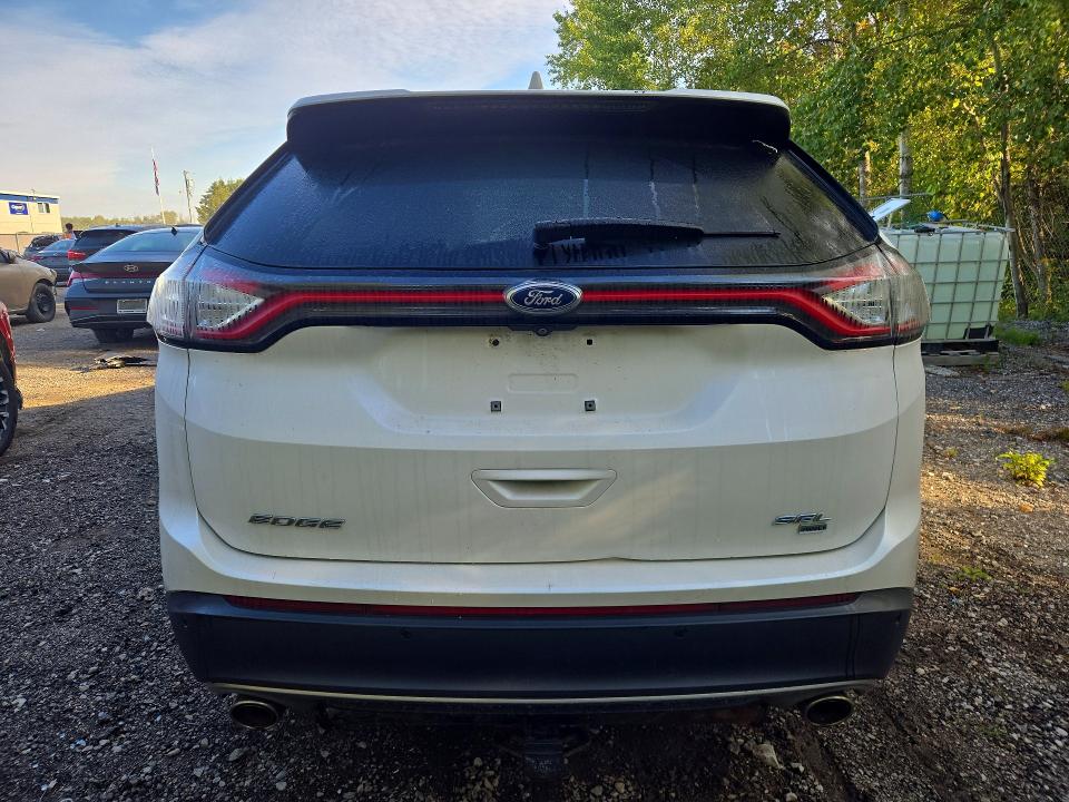 Снимка 6 от търг – 2016 FORD EDGE с VIN 2FMPK4J89GBB96500