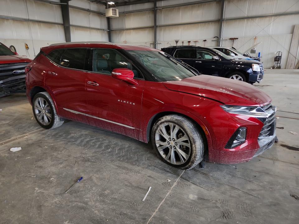 Снимка 4 от търг – 2019 CHEVROLET BLAZER с VIN 3GNKBKRS2KS686788