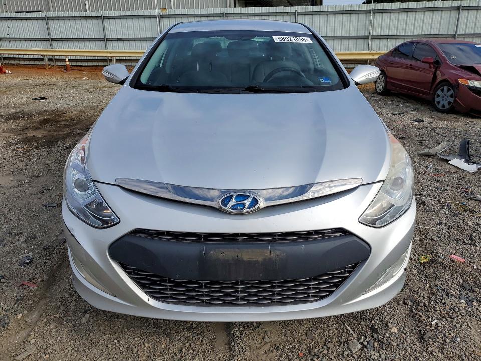 صورة رقم 5 من المزاد - 2013 HYUNDAI SONATA مع VIN KMHEC4A43DA078970