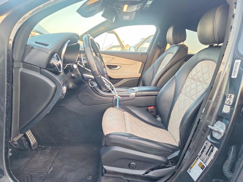 Снимка 7 от търг – 2021 MERCEDES-BENZ GLC COUPE с VIN W1N0J6EB4MF901443