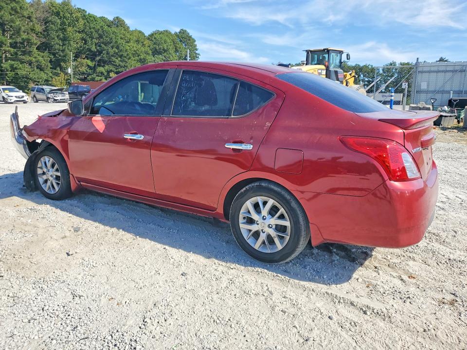 Снимка 2 от търг – 2018 NISSAN VERSA с VIN 3N1CN7AP5JL806247