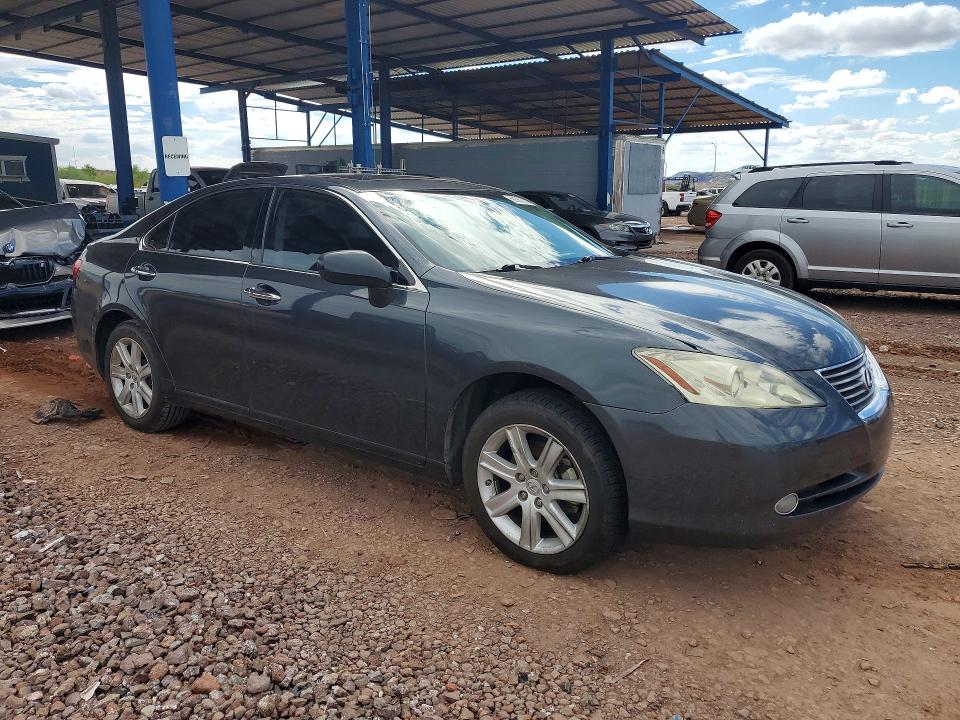 Снимка 4 от търг – 2009 LEXUS ES с VIN JTHBJ46G492314347