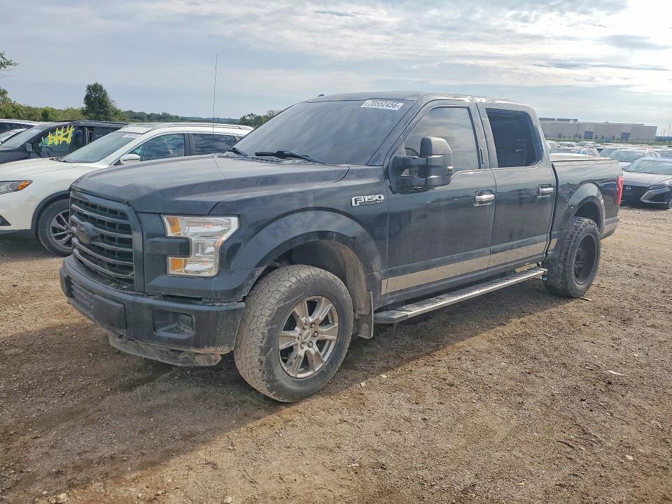 FORD F150 2015 z numerem VIN 1FTEW1EF0FFA88495 - Zdjęcie z aukcji