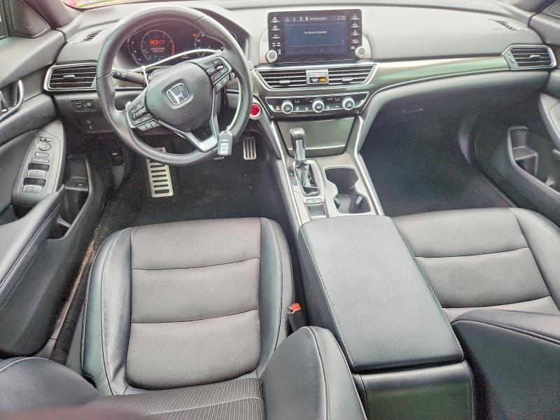 Photo 8 from auction – 2018 HONDA ACCORD with VIN 1HGCV1F34JA182403