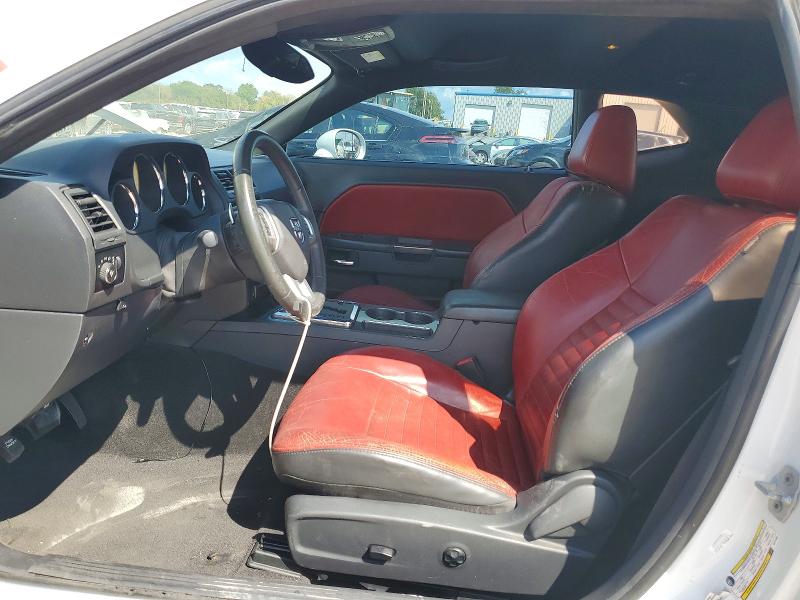 Photo 7 from auction – 2014 DODGE CHALLENGER with VIN 2C3CDYAG5EH111954