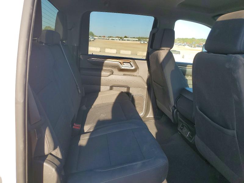 Photo 10 from auction – 2025 CHEVROLET SILVERADO with VIN 2GC1KNEY9S1233828