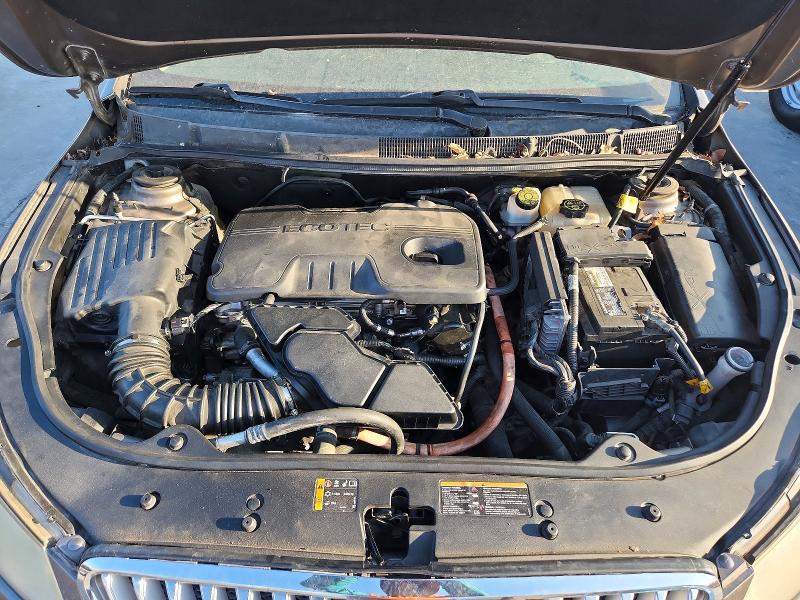 Photo 11 from auction – 2012 BUICK LACROSSE with VIN 1G4GD5GR6CF313328