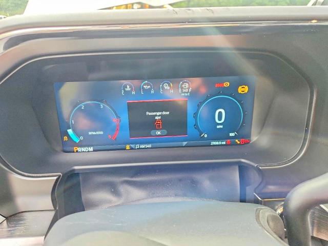 Photo 9 from auction – 2024 FORD F250 with VIN 1FT8W2BT3REE68941