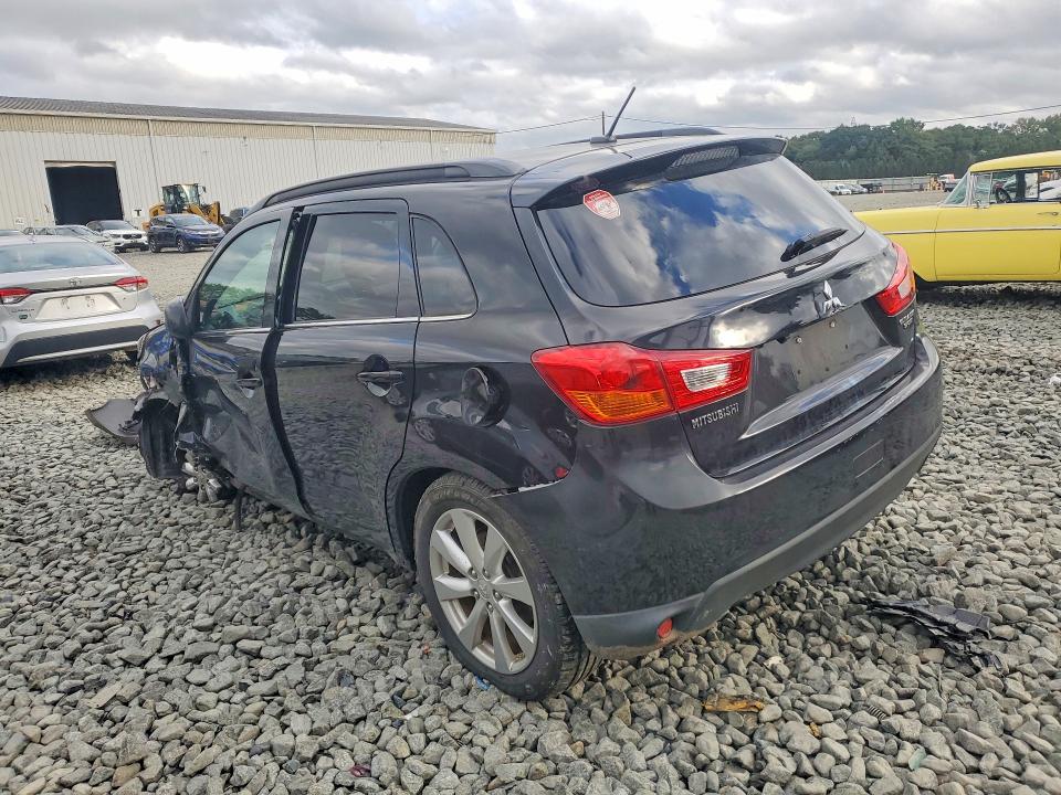 Снимка 2 от търг – 2015 MITSUBISHI OUTLANDER SPORT с VIN 4A4AR4AU3FE009394