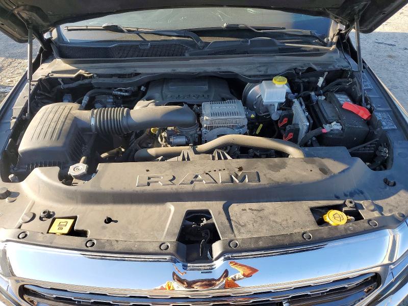 Photo 11 from auction – 2021 RAM 1500 with VIN 1C6SRFHT9MN538552