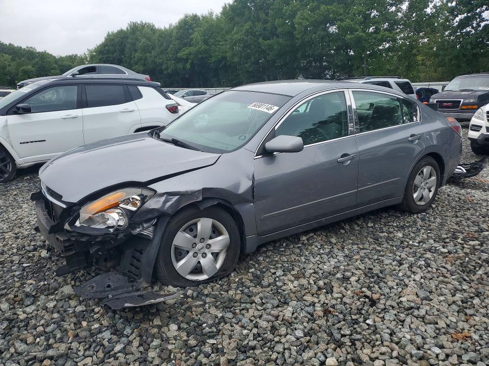 2007 NISSAN ALTIMA - Търг №66901146