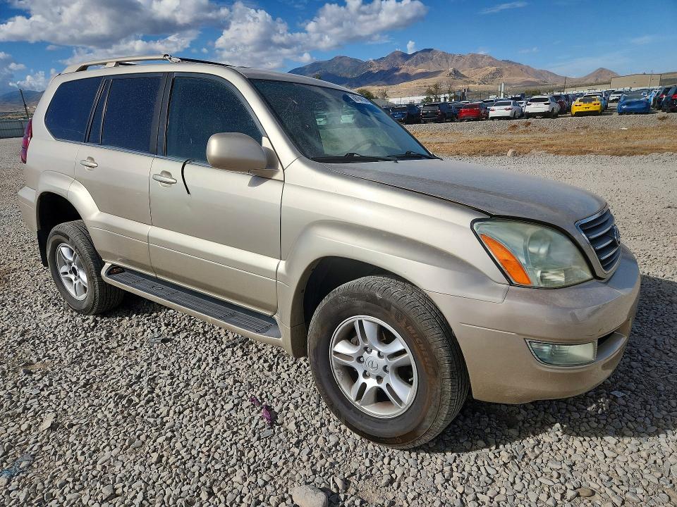 Фото 4 с аукциона – 2007 LEXUS GX с VIN JTJBT20X370147669