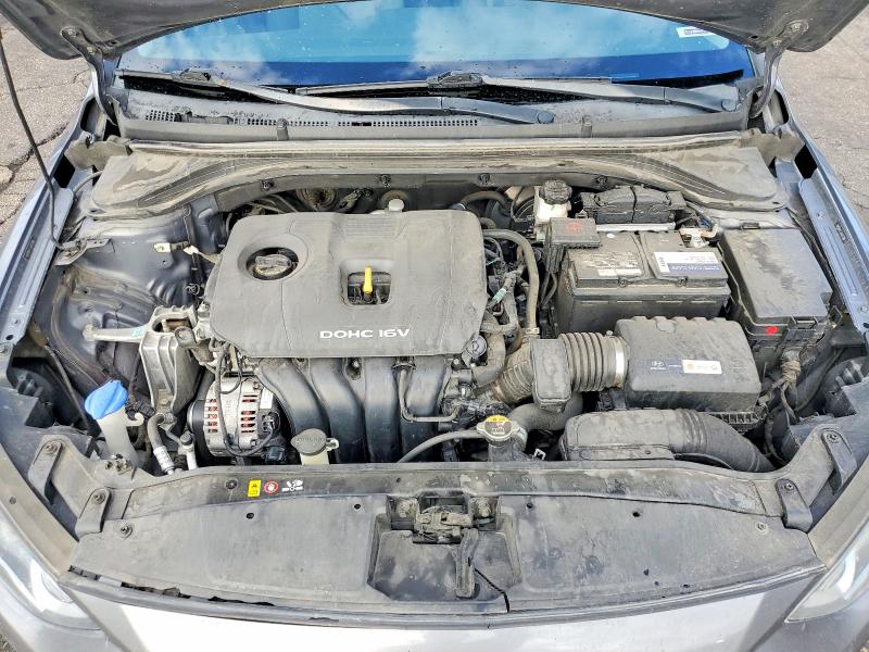 Снимка 11 от търг – 2018 HYUNDAI ELANTRA с VIN 5NPD84LF3JH377198