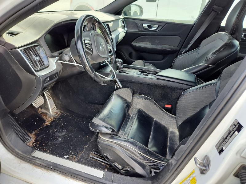 Photo 7 from auction – 2021 VOLVO S60 with VIN 7JRA22TMXMG091446