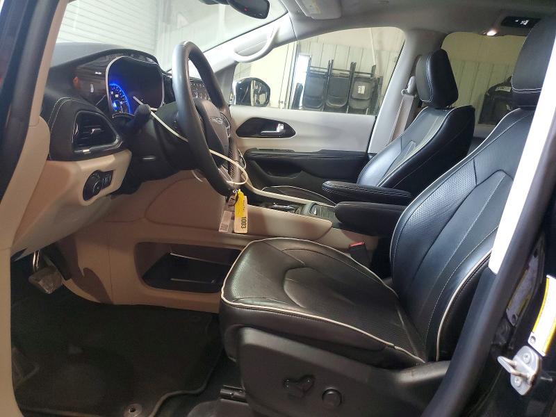 Photo 7 from auction – 2023 CHRYSLER PACIFICA with VIN 2C4RC1GG2PR623689