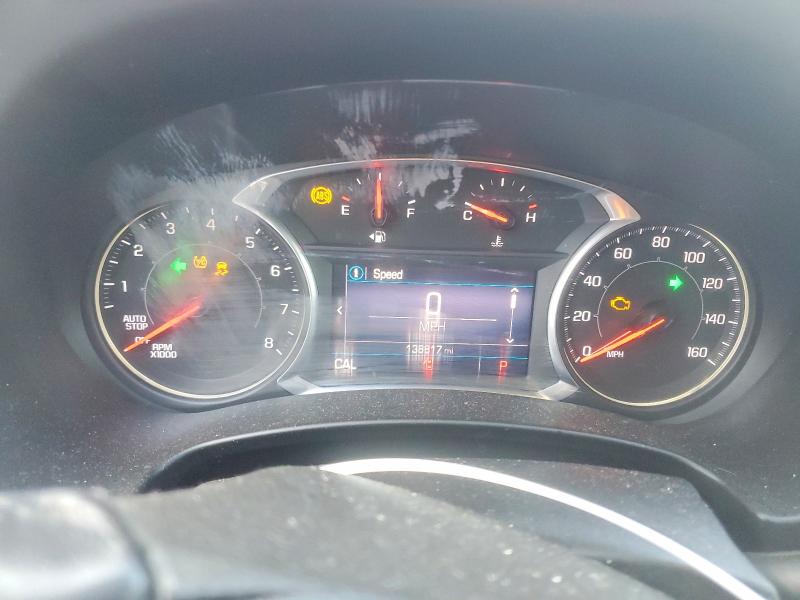 Zdjęcie 9 z aukcji – 2019 GMC TERRAIN z VIN 3GKALTEV9KL143511