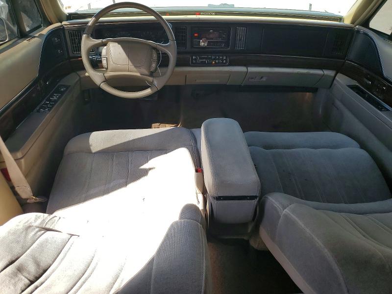 Photo 8 from auction – 1999 BUICK LESABRE with VIN 1G4HP52K8XH400079