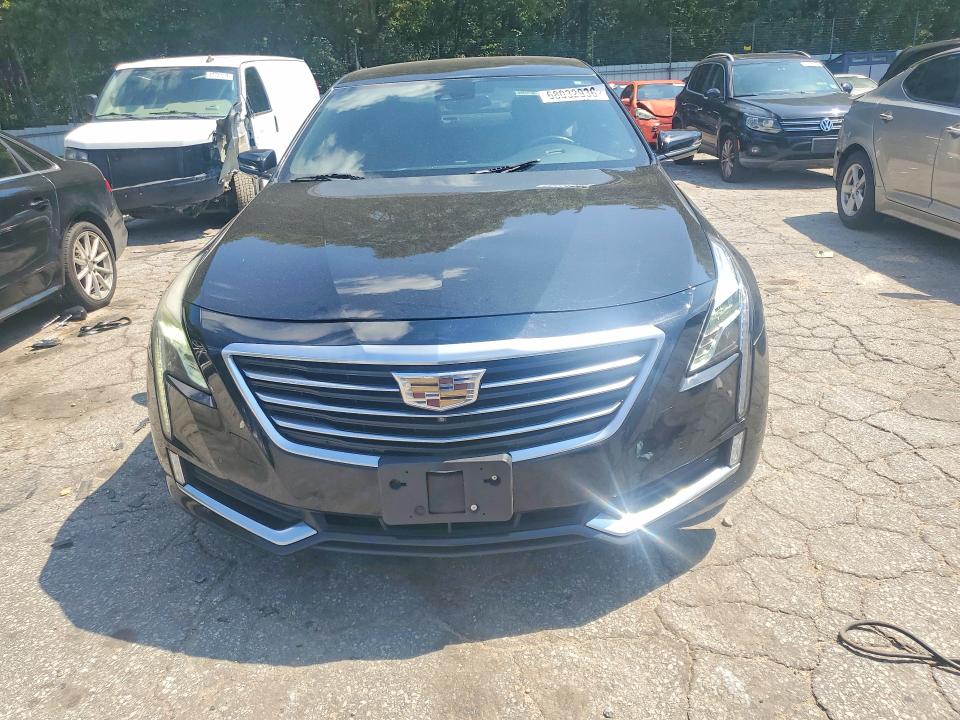 Снимка 5 от търг – 2018 CADILLAC CT6 с VIN 1G6KC5RX9JU100236
