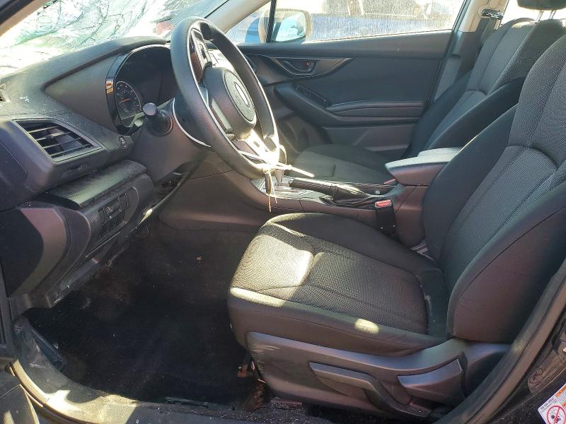 Снимка 7 от търг – 2018 SUBARU IMPREZA с VIN 4S3GKAA66J3618313